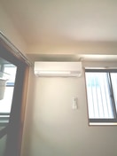 内観写真 クリアベ－ル