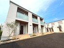 グラナーデ高井戸東の外観