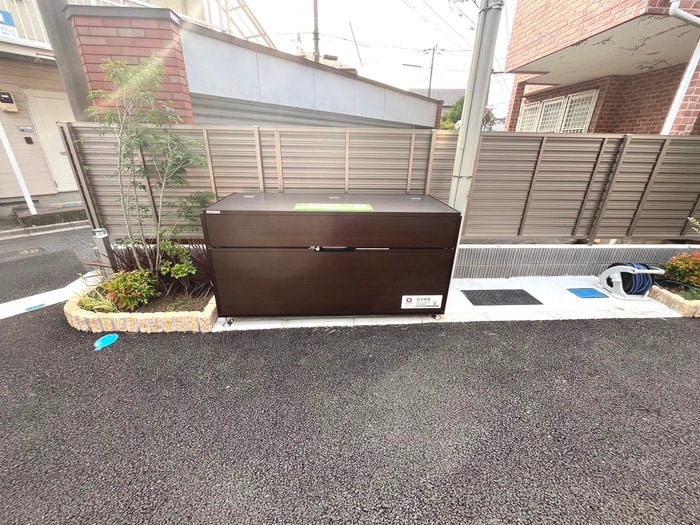 建物設備 グラナーデ高井戸東