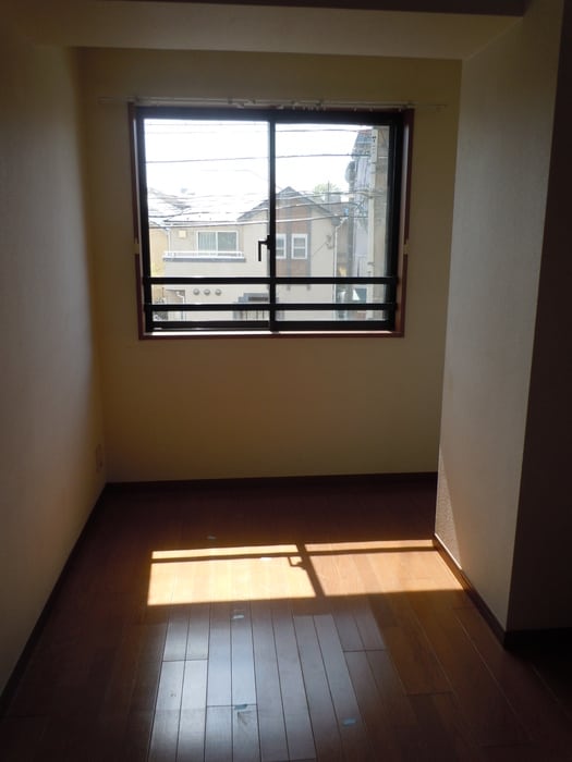 居室 ミレニアムコート青葉台