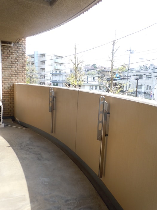 ベランダ・バルコニー ミレニアムコート青葉台