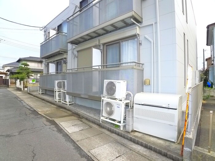 建物設備 アスピア