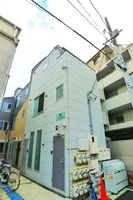 ピッコロッカ新小岩の外観