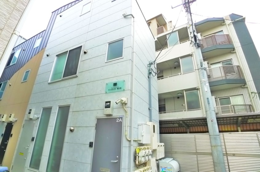 外観写真 ピッコロッカ新小岩