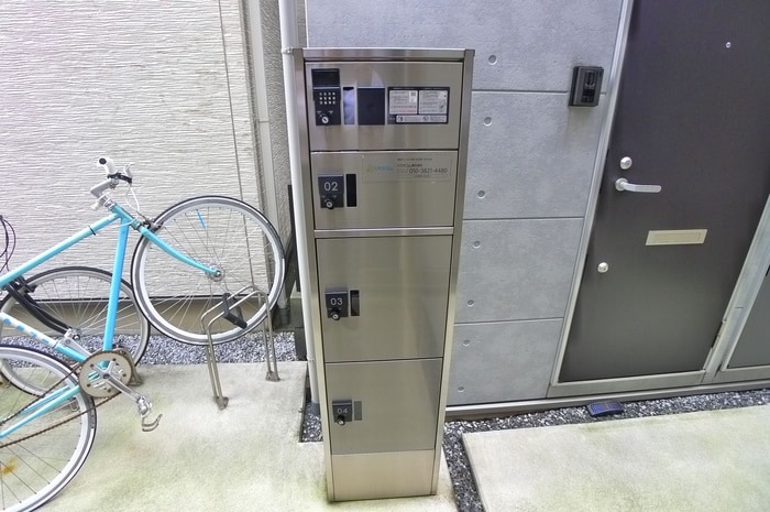 建物設備 ピッコロッカ新小岩