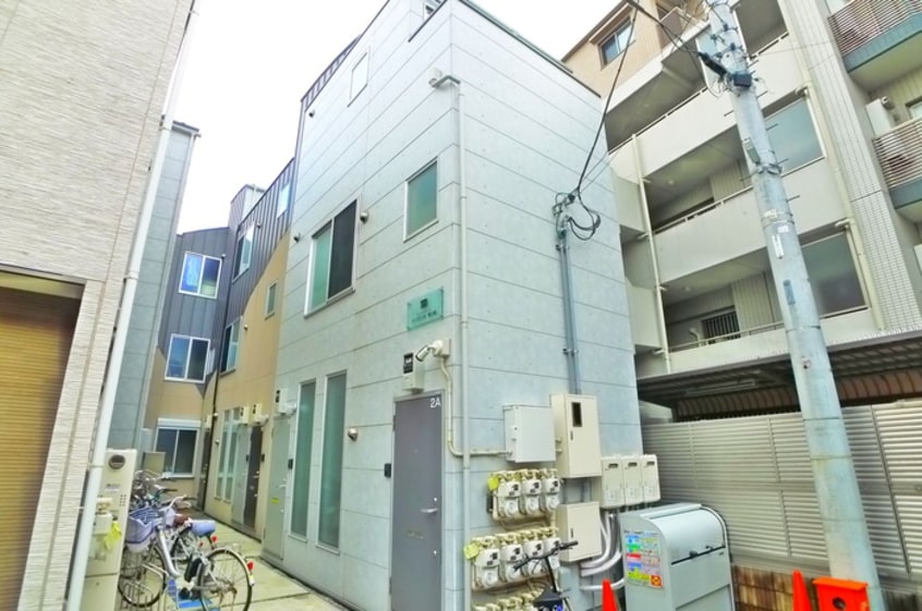 外観写真 ピッコロッカ新小岩