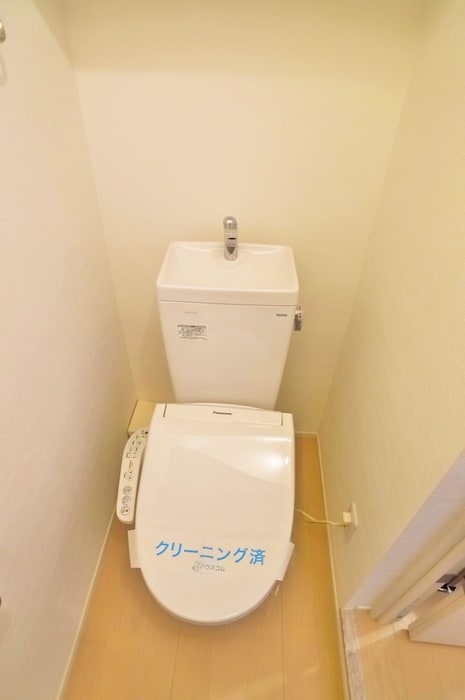 トイレ ピッコロッカ新小岩