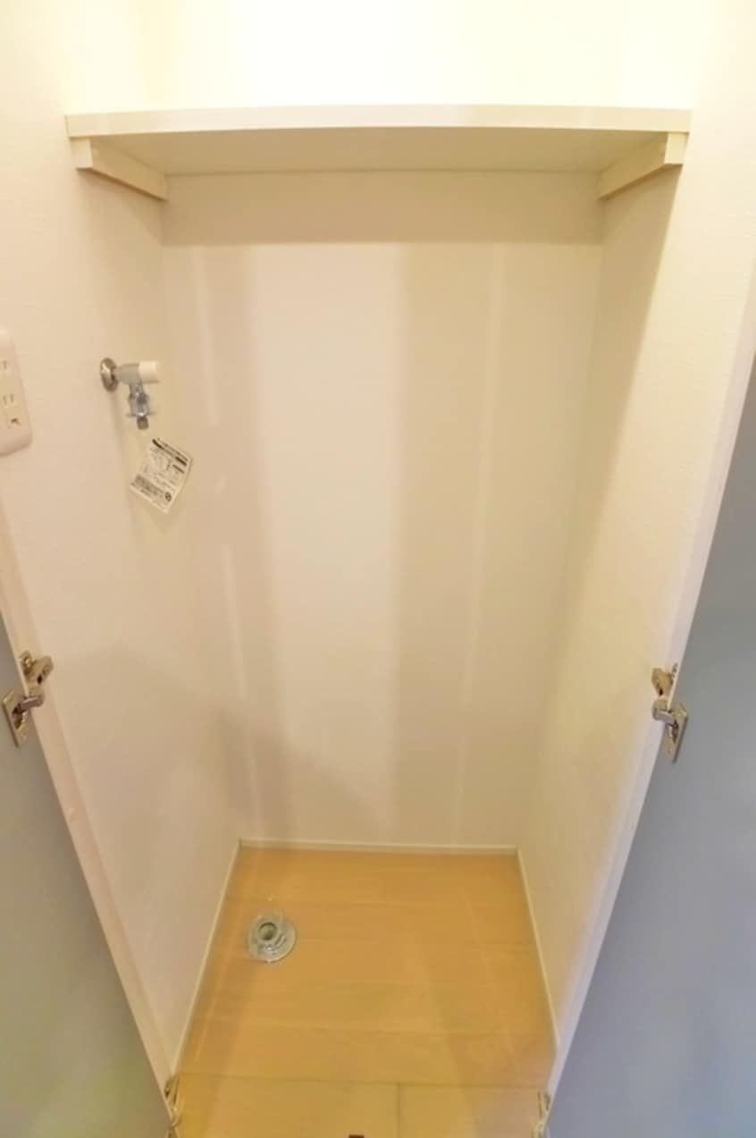 洗濯機置場 ピッコロッカ新小岩