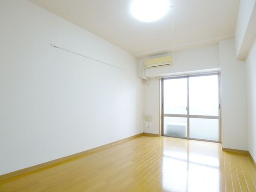 室内からの展望 フォーシーズンズ八柱