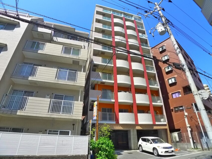 周辺環境 フォーシーズンズ八柱