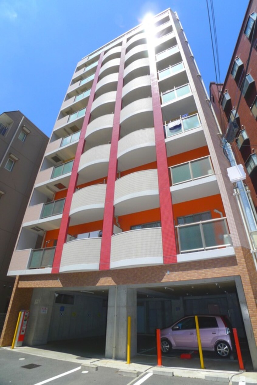 外観写真 フォーシーズンズ八柱