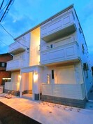 エクセレンテ秋津の外観