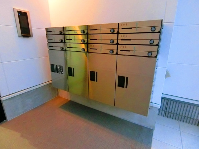 建物設備 エクセレンテ秋津