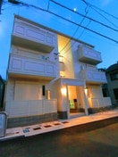 駐輪場 エクセレンテ秋津