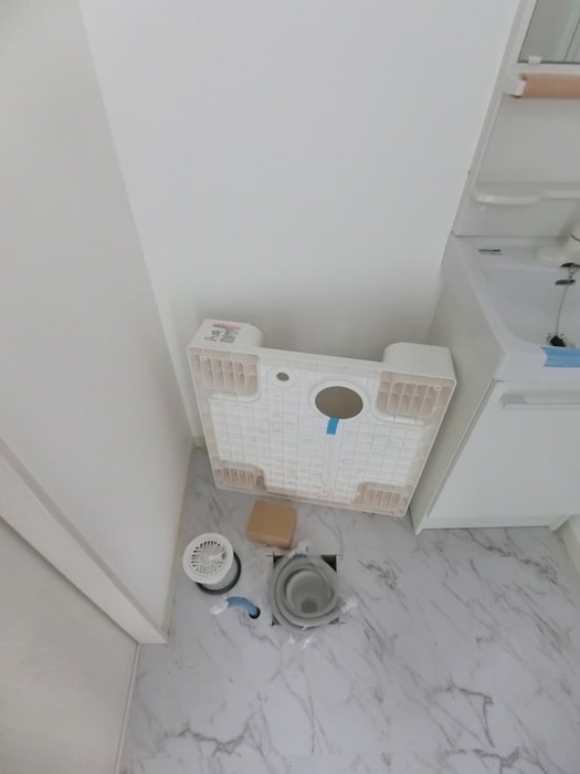 洗濯機置場 エクセレンテ秋津