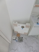 洗濯機置場 エクセレンテ秋津