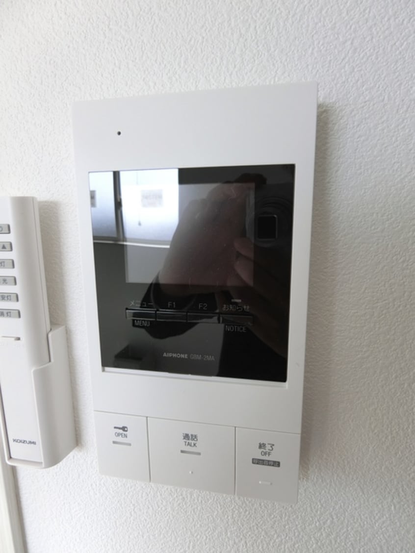 内観写真 エクセレンテ秋津