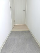 玄関 エクセレンテ秋津