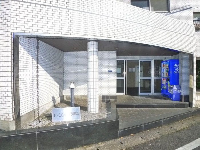 エントランス部分 トーシンハイツ堀江