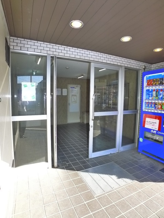 エントランス部分 トーシンハイツ堀江