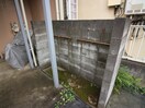 建物設備 ベルテ所沢