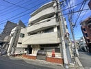 パラゼット蔵前の外観