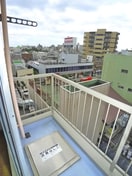 ベランダ・バルコニー ローヤルコーポ浅野