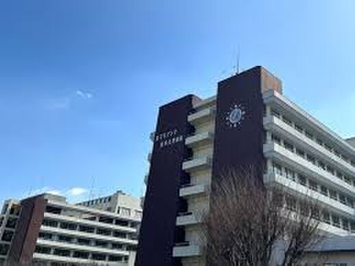 聖マリアンナ医科大学病院(病院)まで834m エムハウス