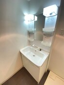 洗面 イデア緑が丘B棟