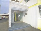 エントランス部分 イデア緑が丘B棟