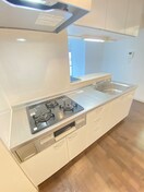 キッチン イデア緑が丘B棟