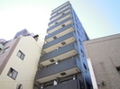 ジュエル板橋区役所前（404）の外観