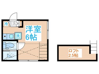 間取図 レナータ