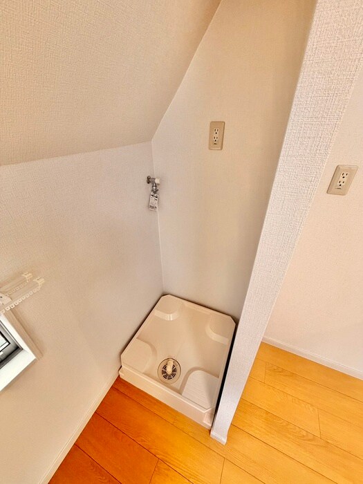 洗濯機置場 レナータ