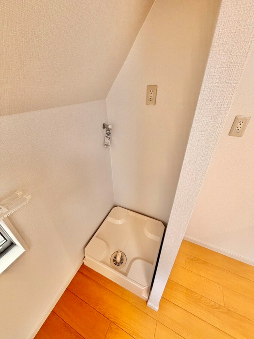 洗濯機置場 レナータ