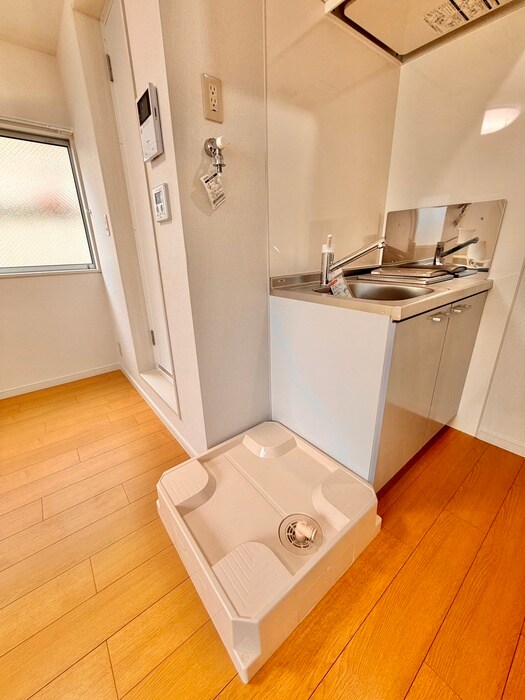 洗濯機置場 レナータ