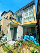 ＴＩＮＢＯＸの外観