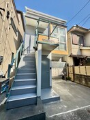 外観写真 ＴＩＮＢＯＸ