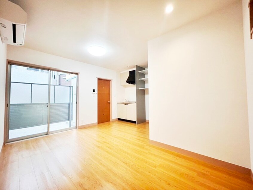 室内からの展望 ＴＩＮＢＯＸ