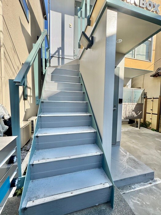 外観写真 ＴＩＮＢＯＸ