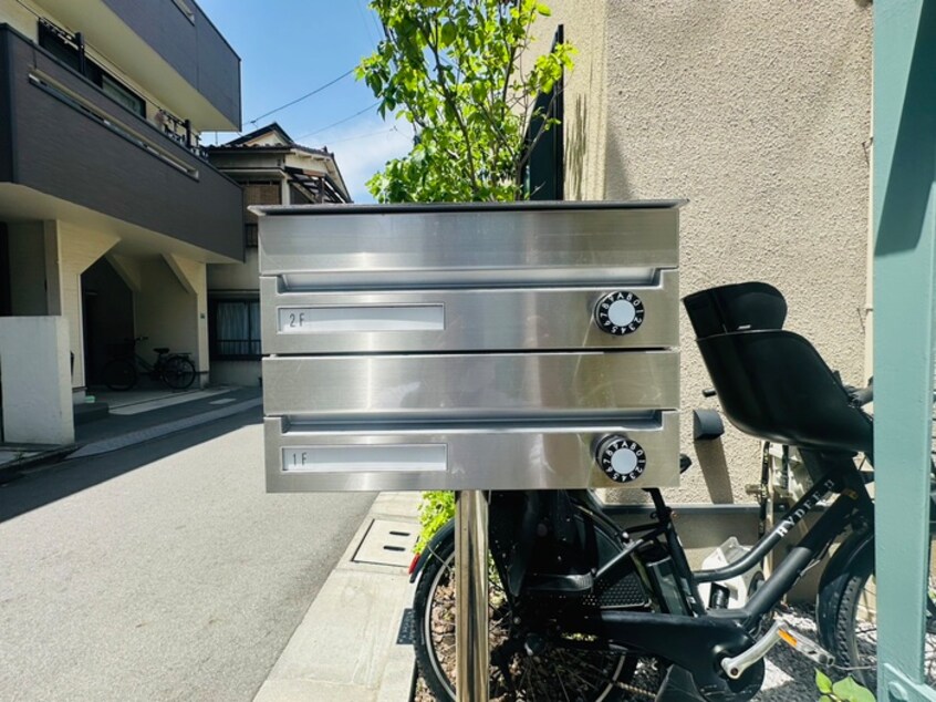 建物設備 ＴＩＮＢＯＸ