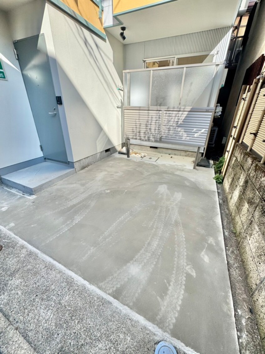 駐車場 ＴＩＮＢＯＸ