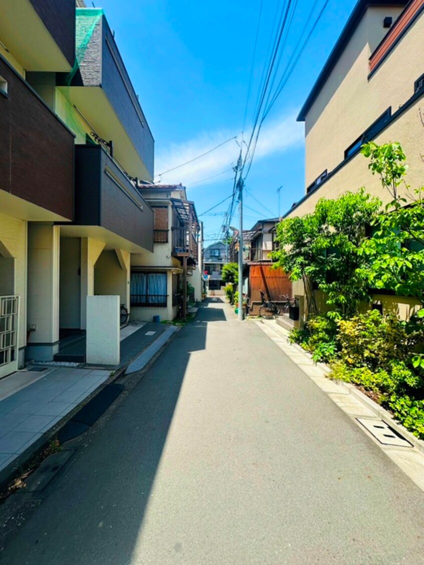 周辺環境 ＴＩＮＢＯＸ