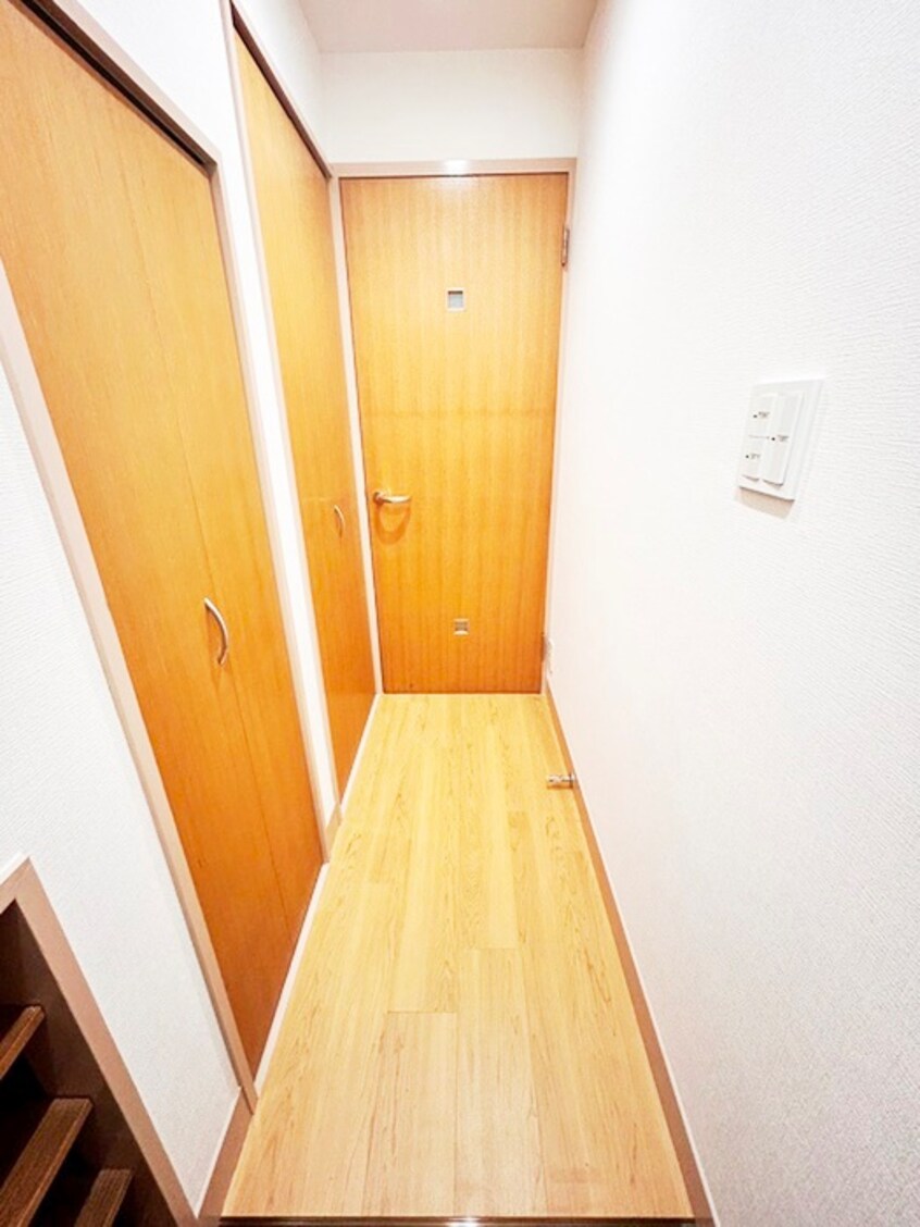 廊下 ＴＩＮＢＯＸ