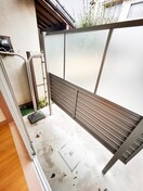 ベランダ・バルコニー ＴＩＮＢＯＸ