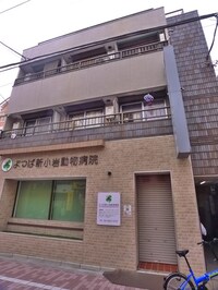 コーポ小沢新小岩