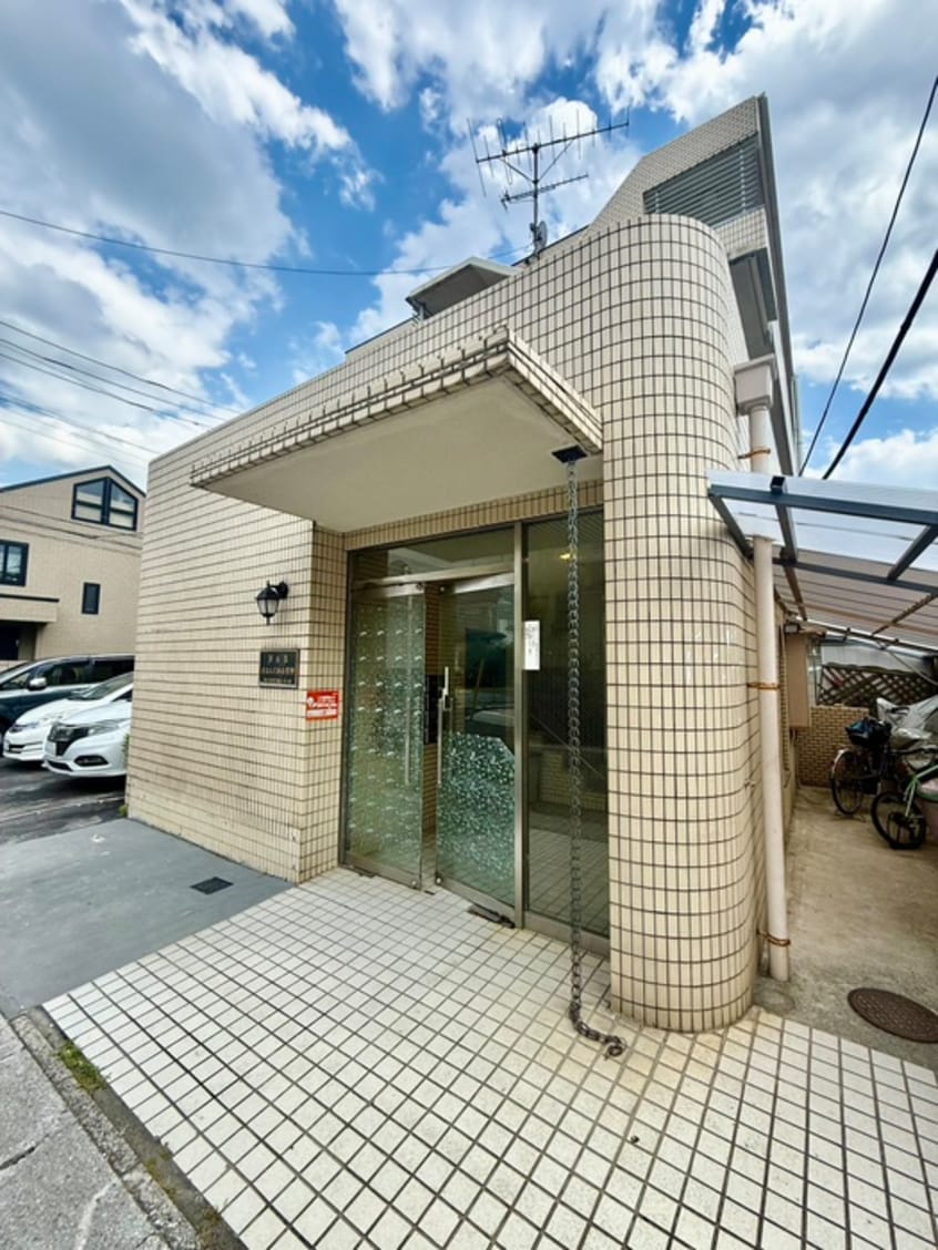 外観写真 えなんだある菅野