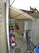 駐輪場 えなんだある菅野