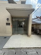 エントランス部分 えなんだある菅野