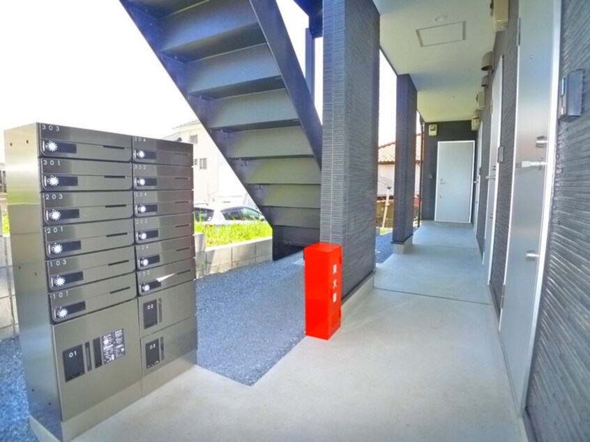 建物設備 GRAN NOARK